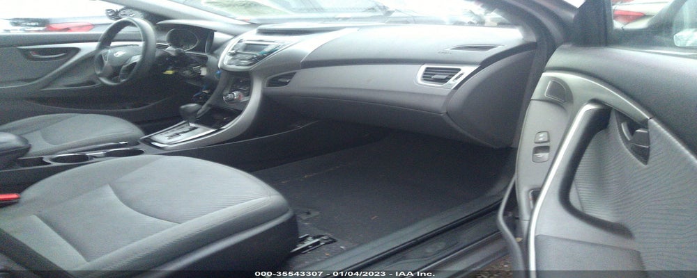 5NPDH4AEXDH317806 2013 HYUNDAI ELANTRA photo no. 5