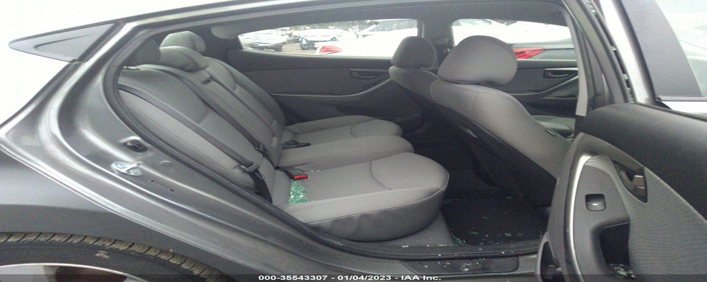 5NPDH4AEXDH317806 2013 HYUNDAI ELANTRA photo no. 8