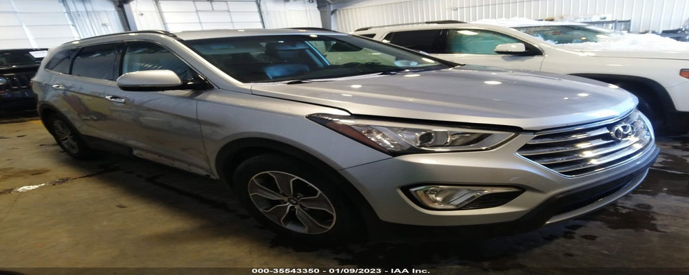 KM8SNDHF4DU016173 2013 HYUNDAI SANTA FE photo no. 14