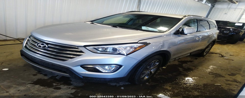 KM8SNDHF4DU016173 2013 HYUNDAI SANTA FE photo no. 2