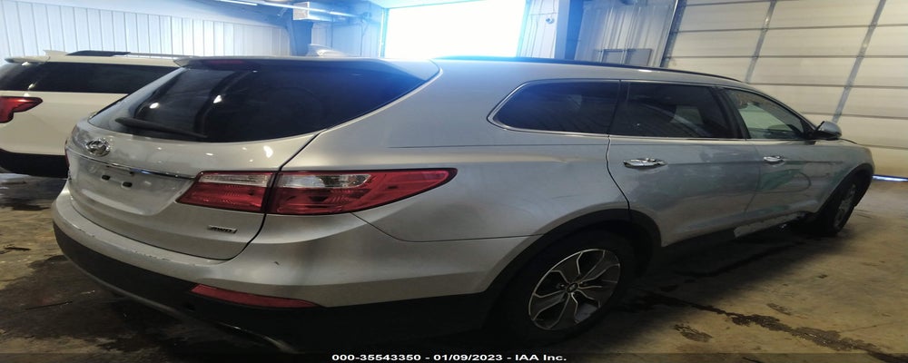 KM8SNDHF4DU016173 2013 HYUNDAI SANTA FE photo no. 4