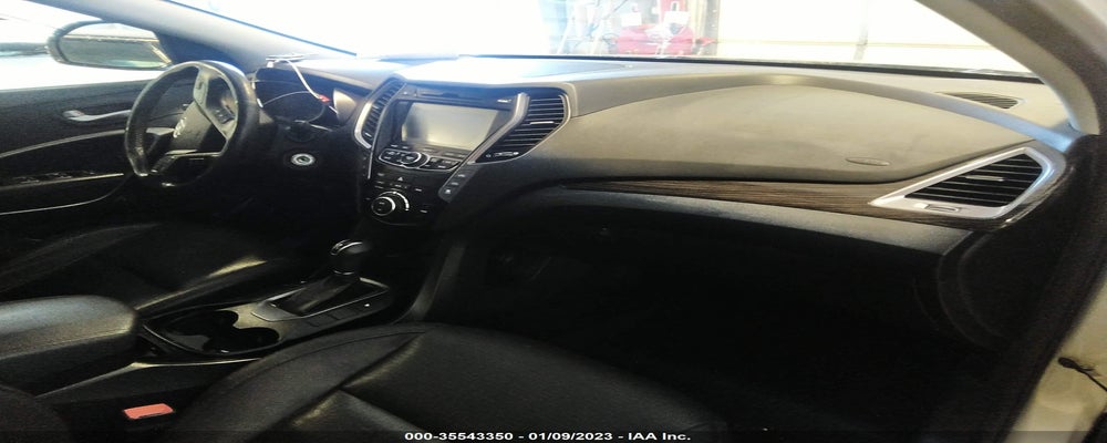 KM8SNDHF4DU016173 2013 HYUNDAI SANTA FE photo no. 5