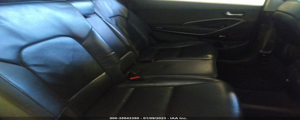 KM8SNDHF4DU016173 2013 HYUNDAI SANTA FE photo no. 8