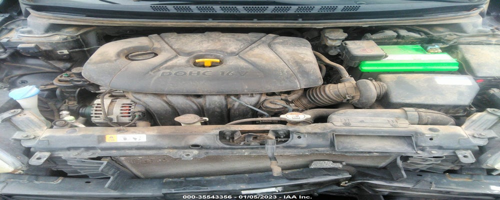 KMHDH4AE7EU087080 2014 HYUNDAI ELANTRA photo no. 10