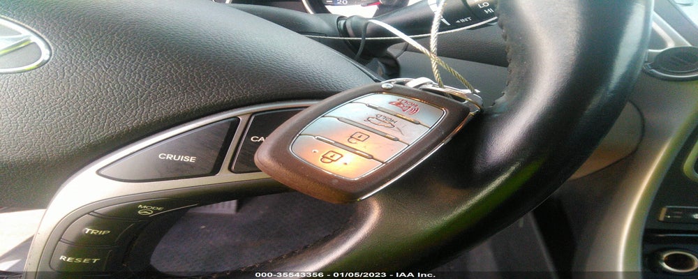 KMHDH4AE7EU087080 2014 HYUNDAI ELANTRA photo no. 11