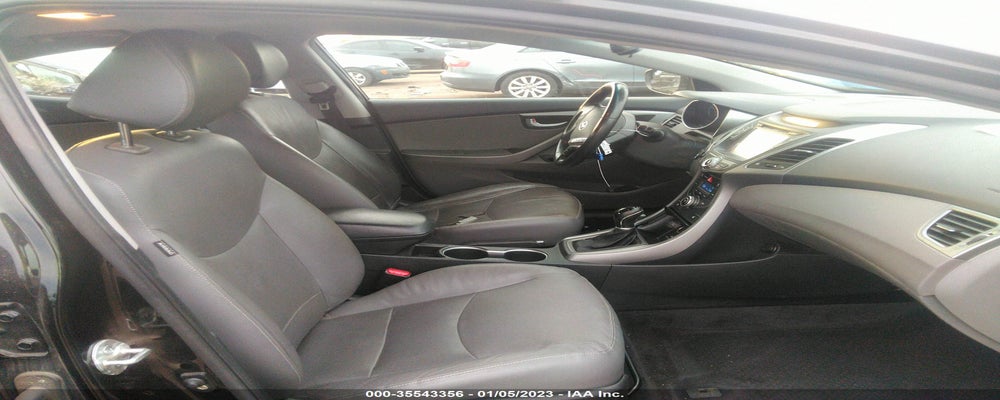 KMHDH4AE7EU087080 2014 HYUNDAI ELANTRA photo no. 5