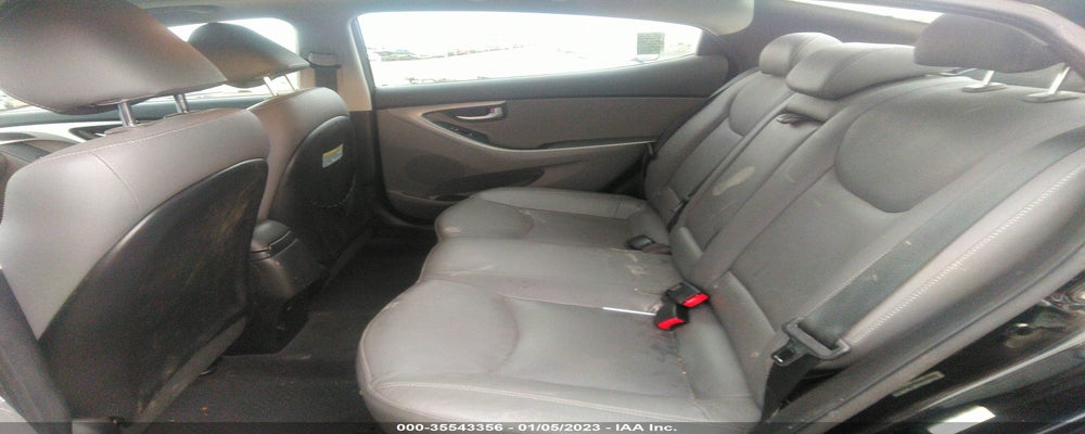 KMHDH4AE7EU087080 2014 HYUNDAI ELANTRA photo no. 8