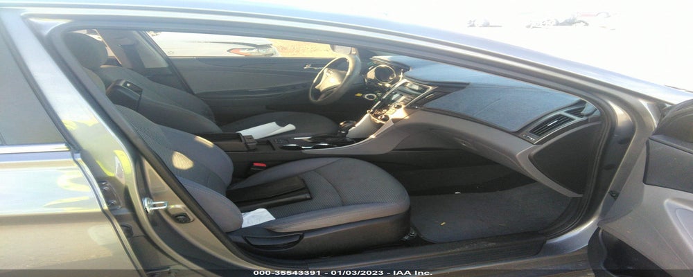 5NPEB4AC9DH545252 2013 HYUNDAI SONATA photo no. 5