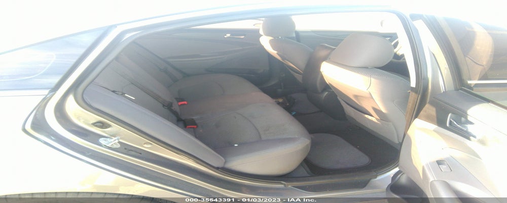 5NPEB4AC9DH545252 2013 HYUNDAI SONATA photo no. 8