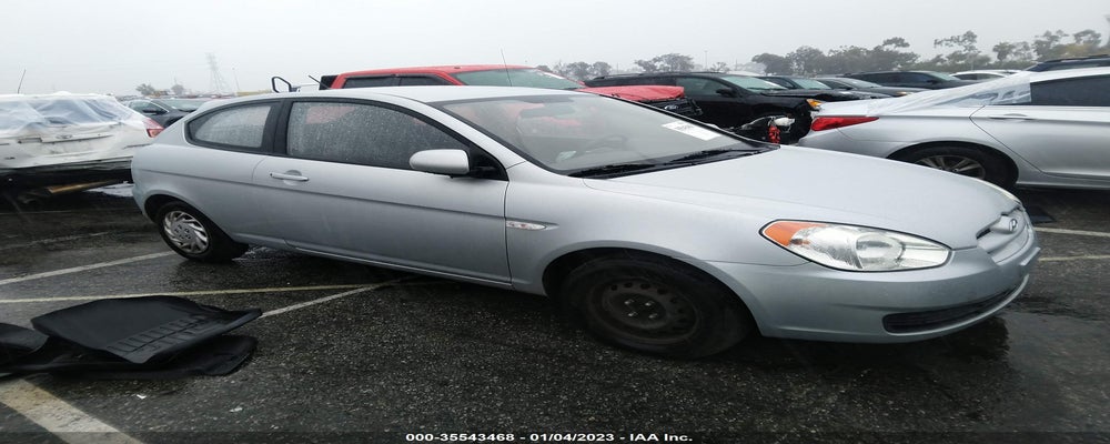 KMHCM3AC6AU158800 2010 HYUNDAI ACCENT photo no. 10