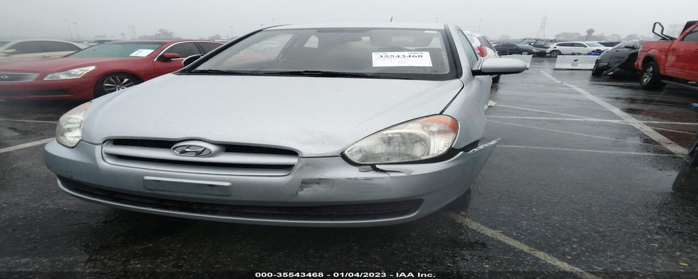 KMHCM3AC6AU158800 2010 HYUNDAI ACCENT photo no. 6
