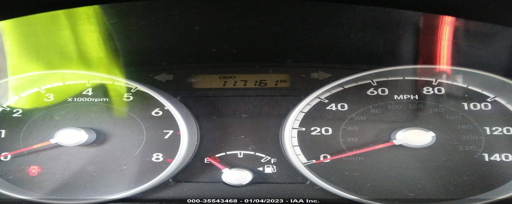 KMHCM3AC6AU158800 2010 HYUNDAI ACCENT photo no. 7