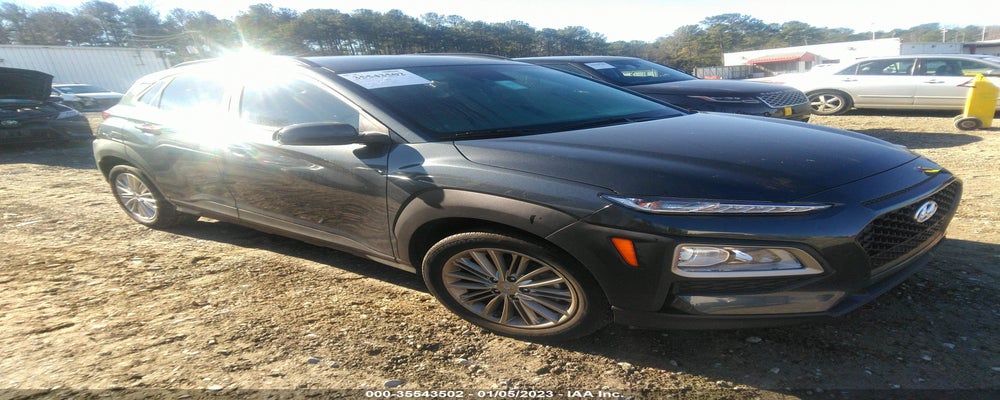 KM8K22AA9MU739139 2021 HYUNDAI KONA photo no. 18