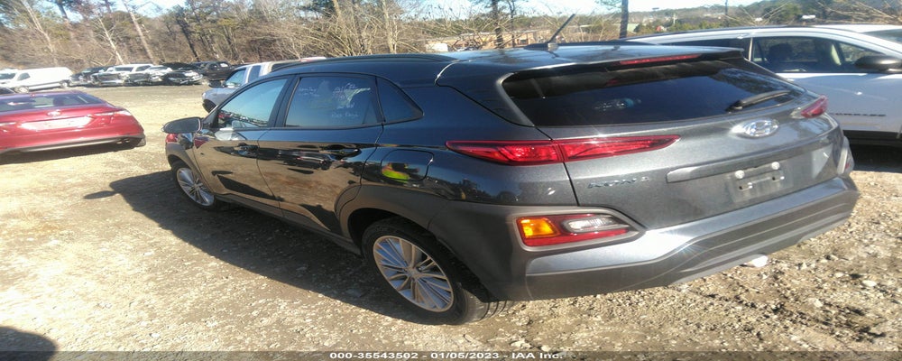 KM8K22AA9MU739139 2021 HYUNDAI KONA photo no. 3
