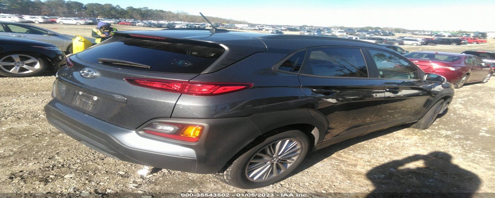 KM8K22AA9MU739139 2021 HYUNDAI KONA photo no. 4