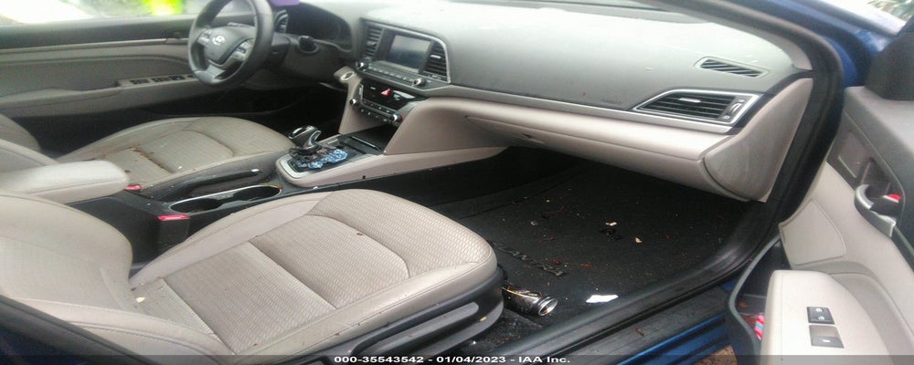 5NPD84LFXHH086935 2017 HYUNDAI ELANTRA photo no. 5