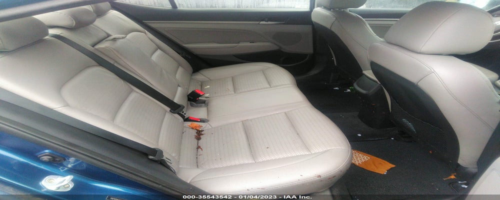 5NPD84LFXHH086935 2017 HYUNDAI ELANTRA photo no. 8