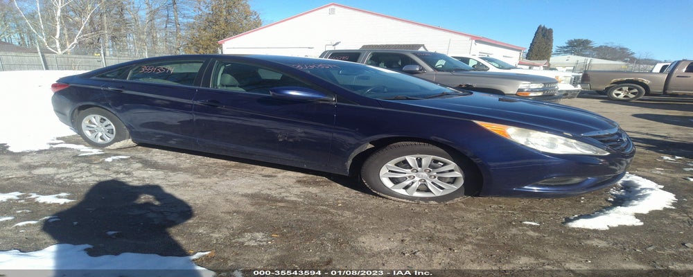 5NPEB4AC0CH332169 2012 HYUNDAI SONATA photo no. 10