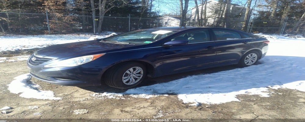 5NPEB4AC0CH332169 2012 HYUNDAI SONATA photo no. 2