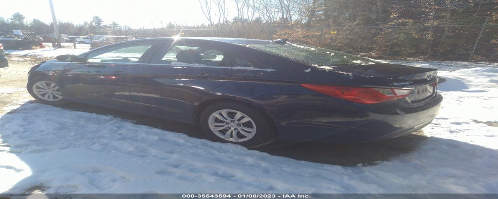 5NPEB4AC0CH332169 2012 HYUNDAI SONATA photo no. 3