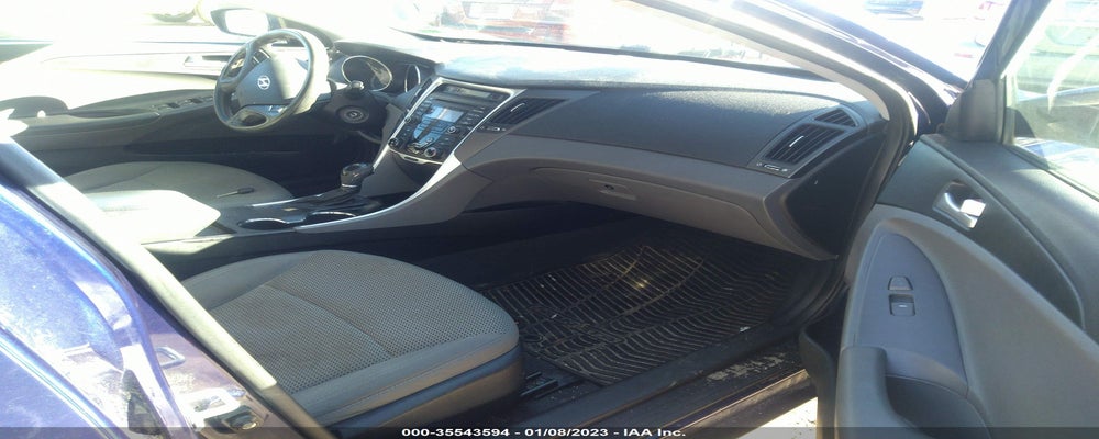 5NPEB4AC0CH332169 2012 HYUNDAI SONATA photo no. 5