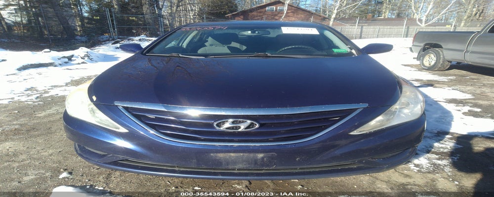 5NPEB4AC0CH332169 2012 HYUNDAI SONATA photo no. 6