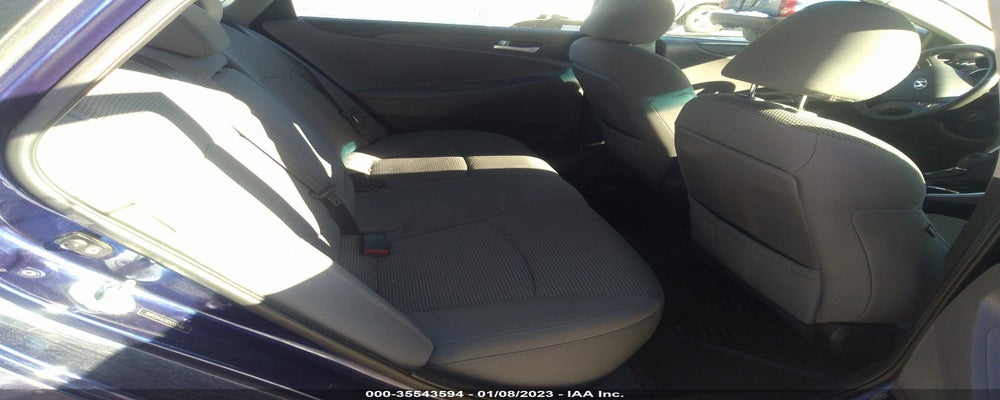 5NPEB4AC0CH332169 2012 HYUNDAI SONATA photo no. 8