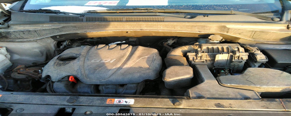 5XYZUDLB2EG151102 2014 HYUNDAI SANTA FE SPORT photo no. 10