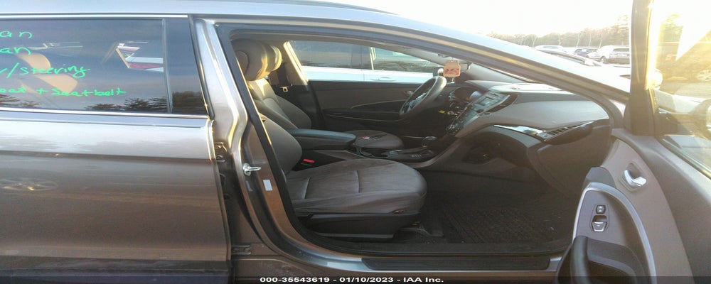 5XYZUDLB2EG151102 2014 HYUNDAI SANTA FE SPORT photo no. 5