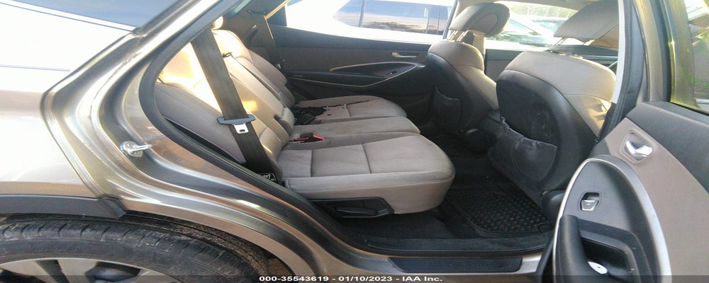 5XYZUDLB2EG151102 2014 HYUNDAI SANTA FE SPORT photo no. 8