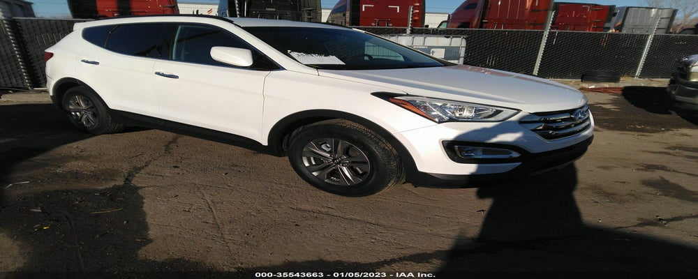 5XYZU3LB6GG363370 2016 HYUNDAI SANTA FE SPORT photo no. 10