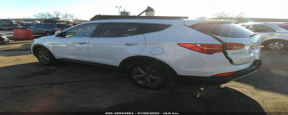 5XYZU3LB6GG363370 2016 HYUNDAI SANTA FE SPORT photo no. 3