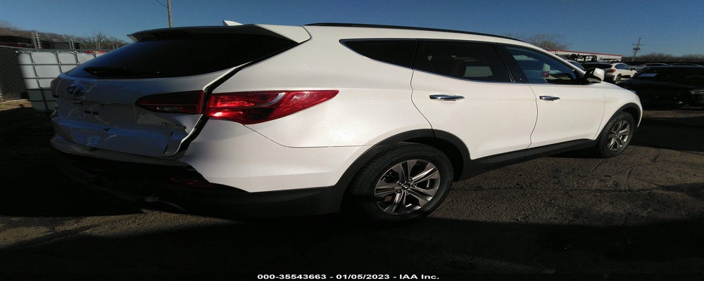 5XYZU3LB6GG363370 2016 HYUNDAI SANTA FE SPORT photo no. 4