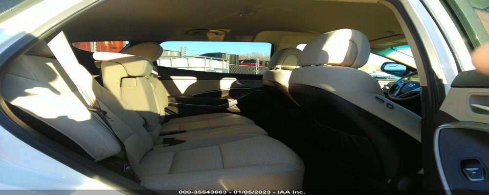 5XYZU3LB6GG363370 2016 HYUNDAI SANTA FE SPORT photo no. 8