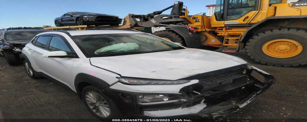 KM8K22AA0JU148418 2018 HYUNDAI KONA photo no. 3