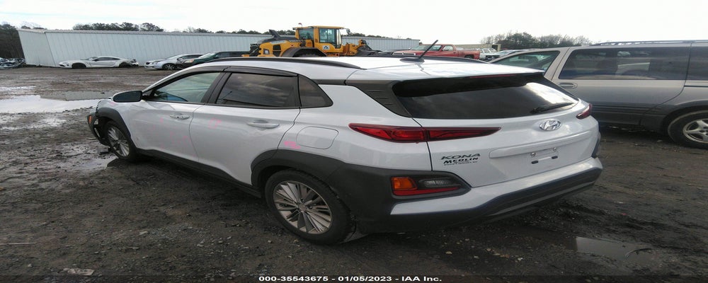 KM8K22AA0JU148418 2018 HYUNDAI KONA photo no. 3