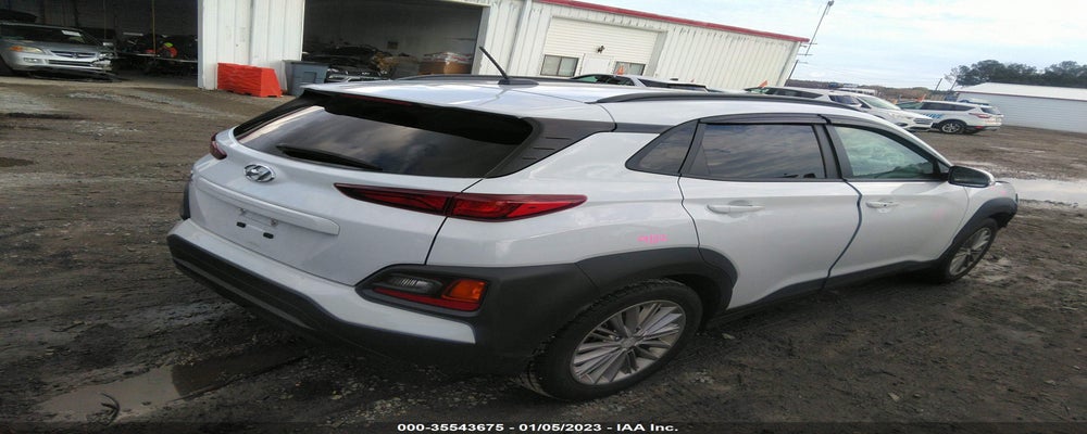 KM8K22AA0JU148418 2018 HYUNDAI KONA photo no. 4