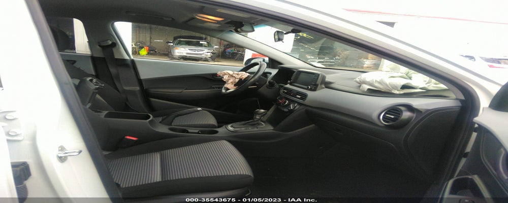KM8K22AA0JU148418 2018 HYUNDAI KONA photo no. 5