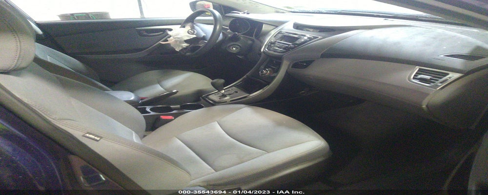 5NPDH4AE9DH439377 2013 HYUNDAI ELANTRA photo no. 5