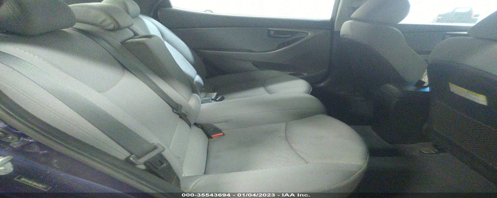5NPDH4AE9DH439377 2013 HYUNDAI ELANTRA photo no. 8