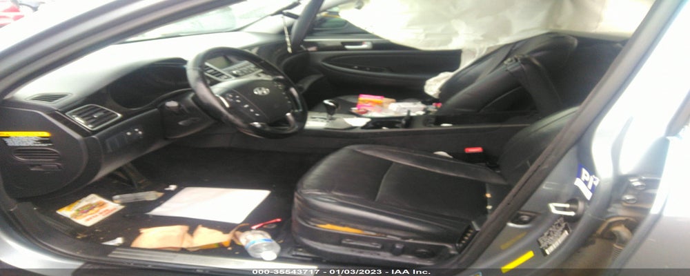 KMHGC4DDXEU262680 2014 HYUNDAI GENESIS photo no. 5
