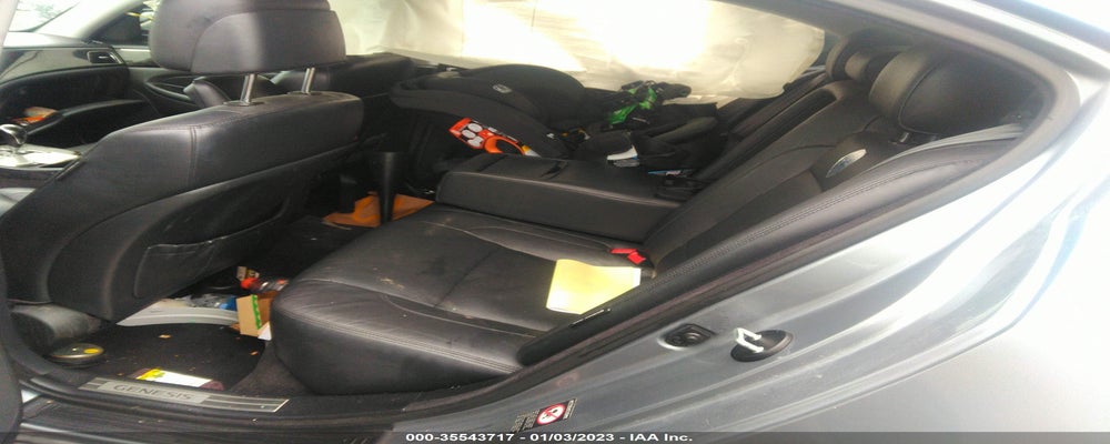 KMHGC4DDXEU262680 2014 HYUNDAI GENESIS photo no. 8