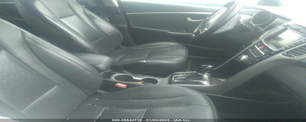 KMHD35LH7EU233649 2014 HYUNDAI ELANTRA GT photo no. 5