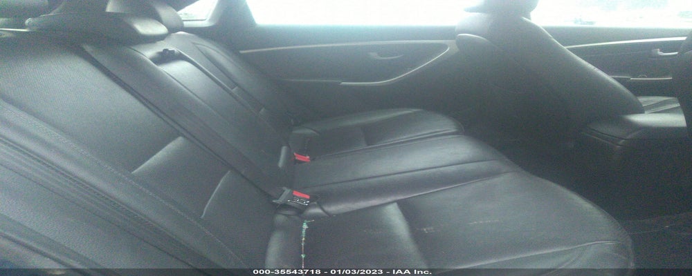 KMHD35LH7EU233649 2014 HYUNDAI ELANTRA GT photo no. 8