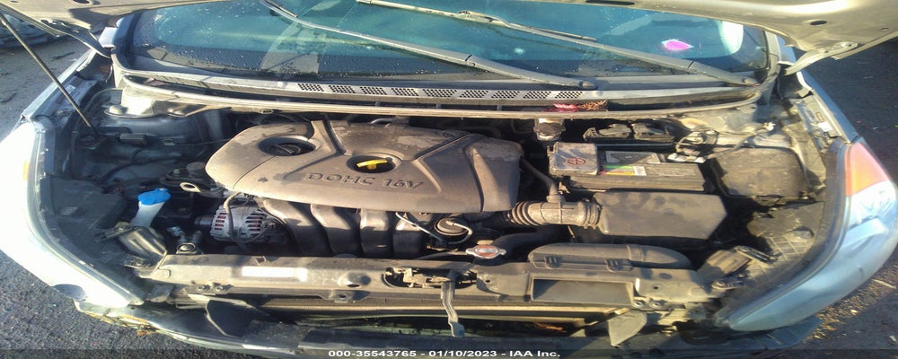 5NPDH4AE8BH075000 2011 HYUNDAI ELANTRA photo no. 10