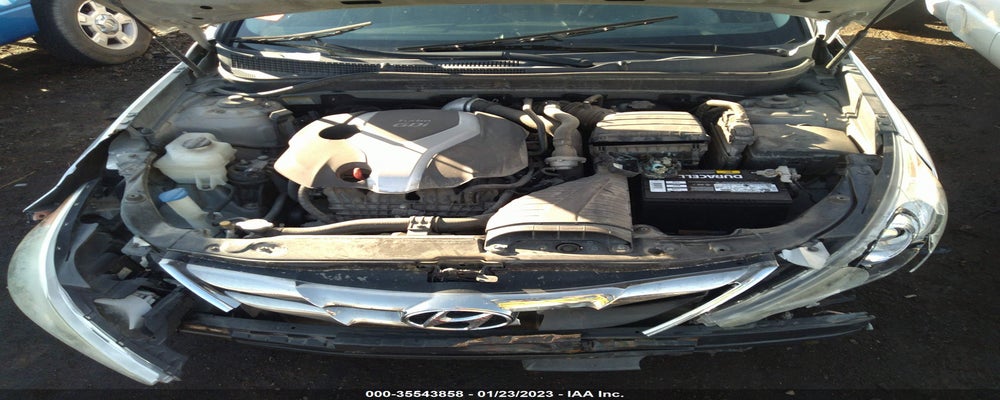5NPEC4AB4CH364319 2012 HYUNDAI SONATA photo no. 10