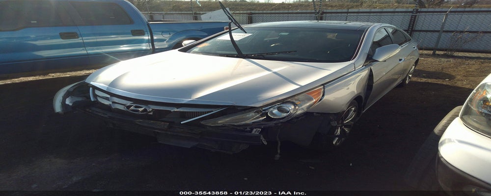 5NPEC4AB4CH364319 2012 HYUNDAI SONATA photo no. 2