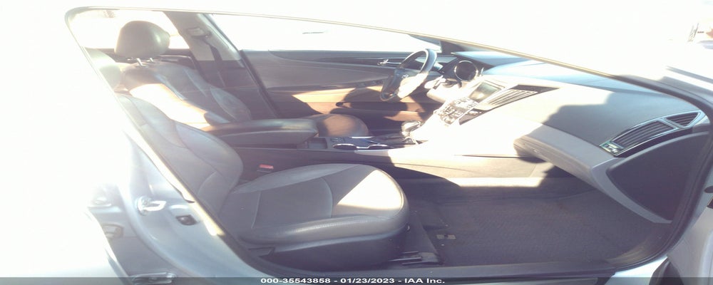 5NPEC4AB4CH364319 2012 HYUNDAI SONATA photo no. 5