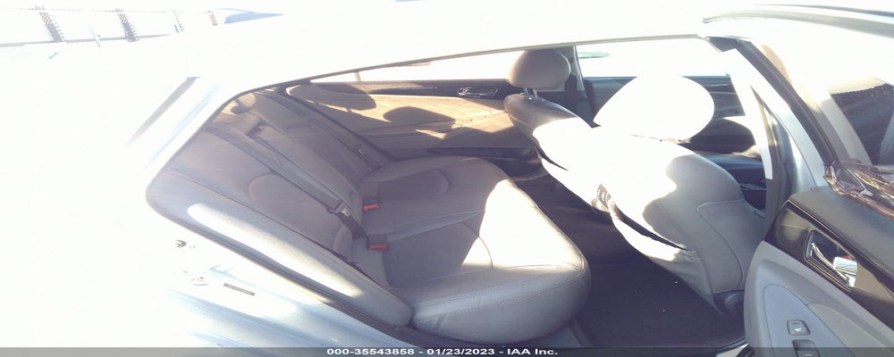 5NPEC4AB4CH364319 2012 HYUNDAI SONATA photo no. 8