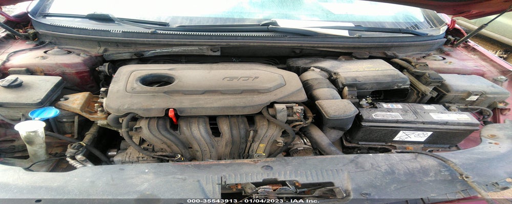 5NPE24AF1FH036947 2015 HYUNDAI SONATA photo no. 10